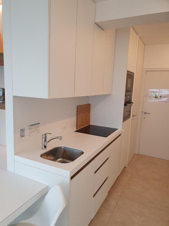 Studio Vergeet Mij Nietje Oostende Exterior foto