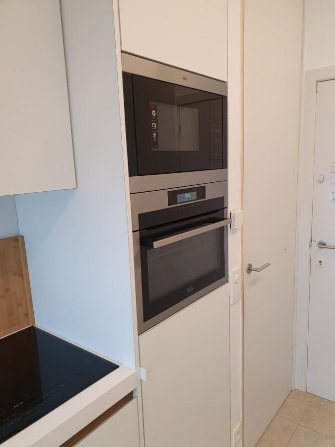 Studio Vergeet Mij Nietje Oostende Exterior foto