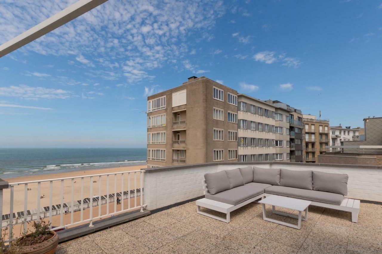 Studio Vergeet Mij Nietje Oostende Exterior foto