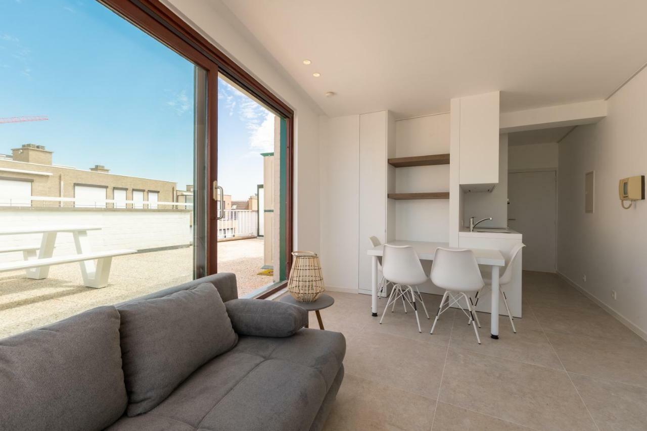 Studio Vergeet Mij Nietje Oostende Exterior foto